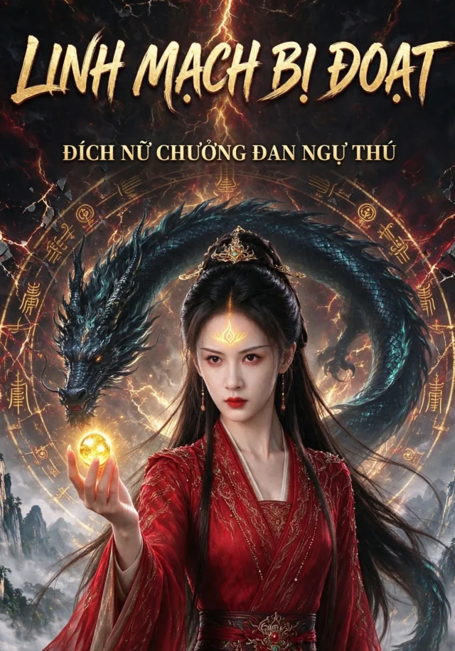 Linh Mạch Bị Đoạt, Đích Nữ Chưởng Đan Ngự Thú