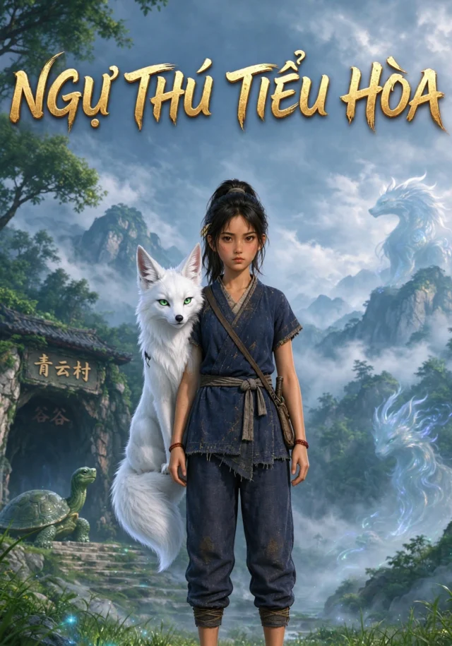 Ngự Thú Tiểu Hòa