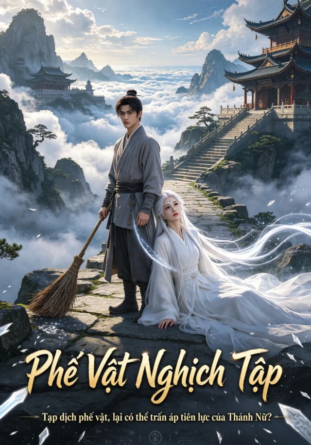 Phế Vật Nghịch Tập