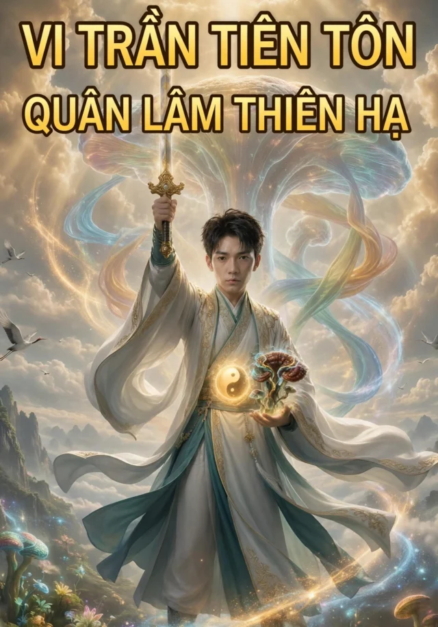 Vi Trần Tiên Tôn, Quân Lâm Thiên Hạ