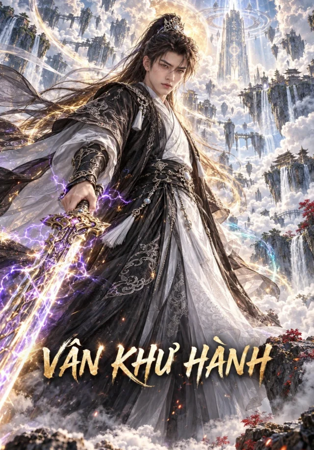 Vân Khư Hành