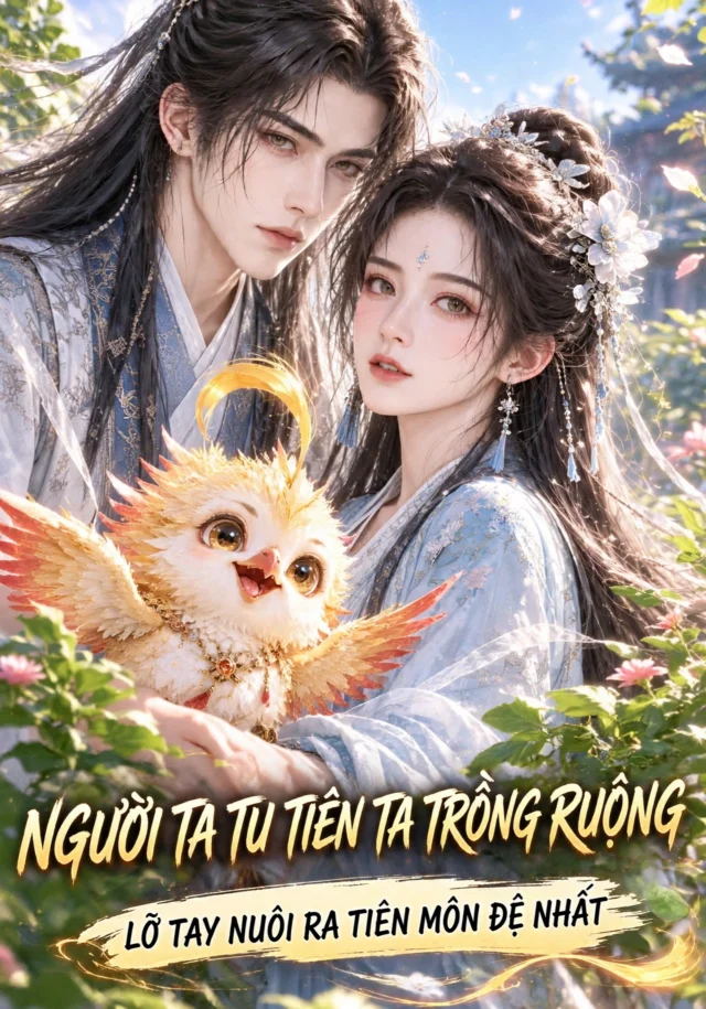 Người Ta Tu Tiên Ta Trồng Ruộng, Lỡ Tay Nuôi Ra Tiên Môn Đệ Nhất