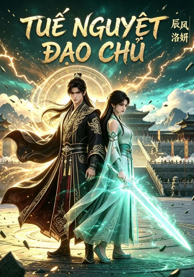 Tuế Nguyệt Đạo Chủ