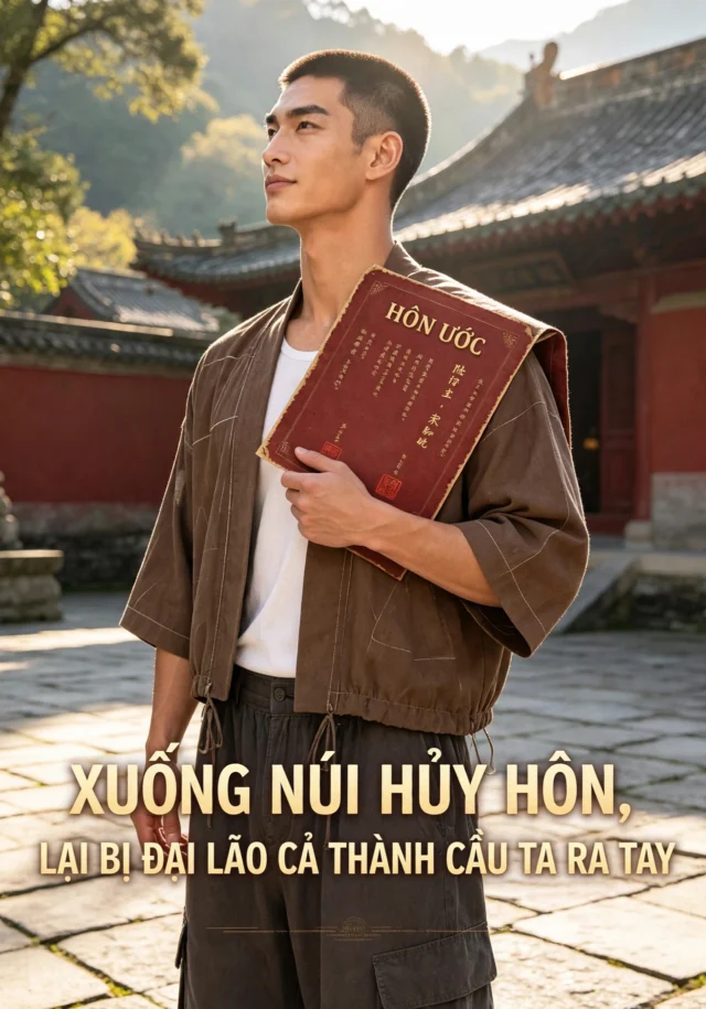 Xuống Núi Hủy Hôn, Lại Bị Đại Lão Cả Thành Cầu Ta Ra Tay