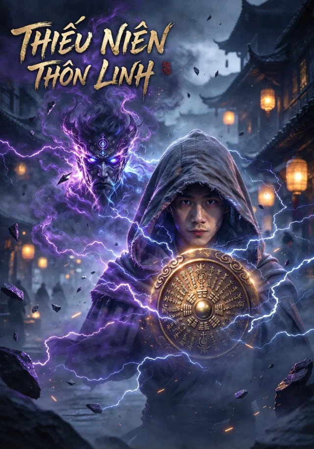 Thiếu Niên Thôn Linh