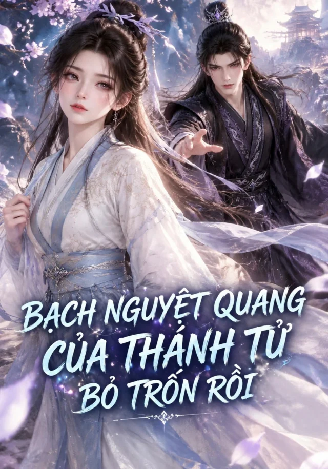 Bạch Nguyệt Quang Của Thánh Tử Bỏ Trốn Rồi