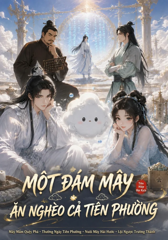 Một Đám Mây Ăn Nghèo Cả Tiên Phường