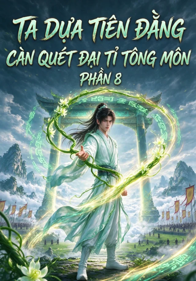 Ta Dựa Tiên Đằng Càn Quét Đại Tỉ Tông Môn Phần 8