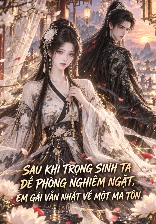 Sau Khi Trọng Sinh Ta Đề Phòng Nghiêm Ngặt, Em Gái Vẫn Nhặt Về Một Ma Tôn