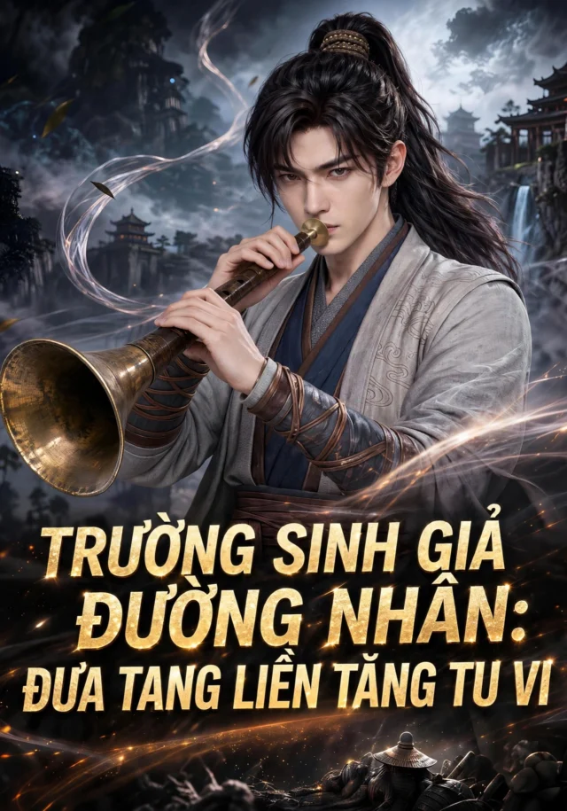 Trường Sinh Giả Đường Nhân: Đưa Tang Liền Tăng Tu Vi