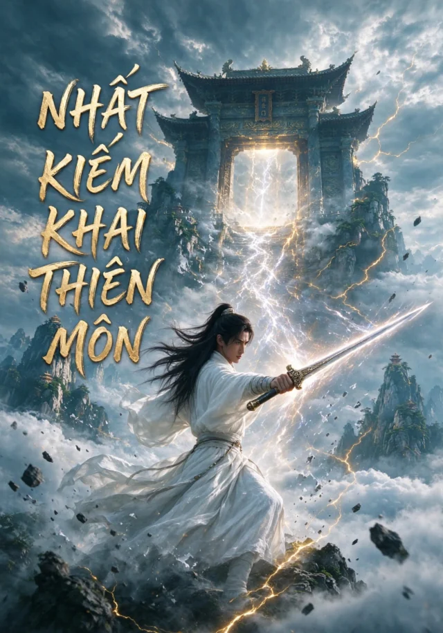 Nhất Kiếm Khai Thiên Môn Phần 1