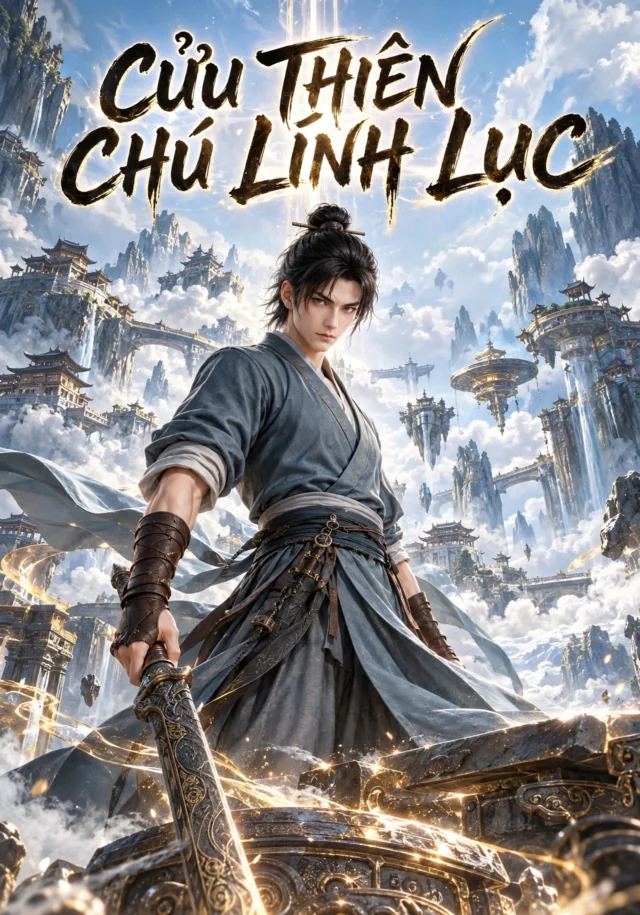Cửu Thiên Chú Linh Lục