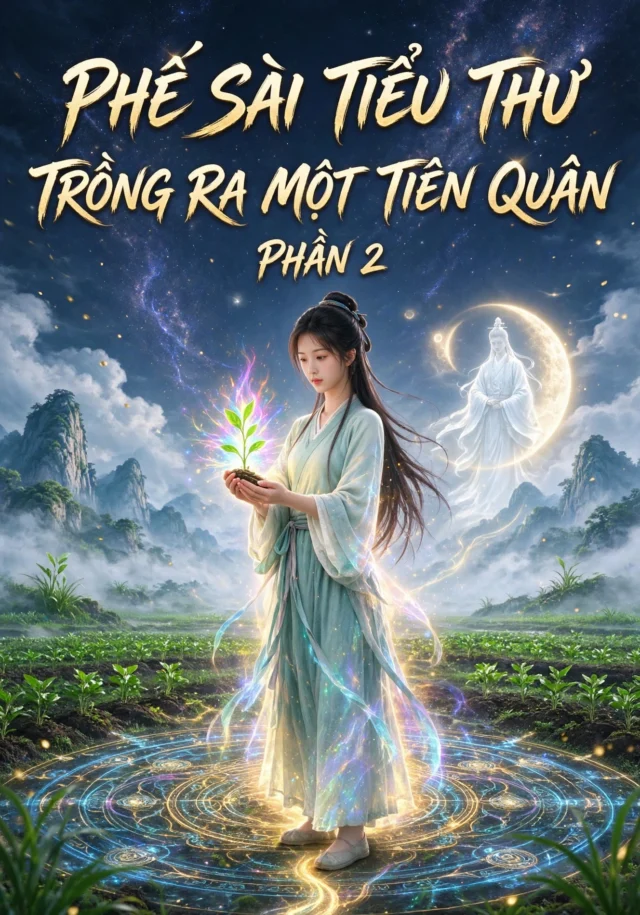 Phế Sài Tiểu Thư Trồng Ra Một Tiên Quân Phần 2