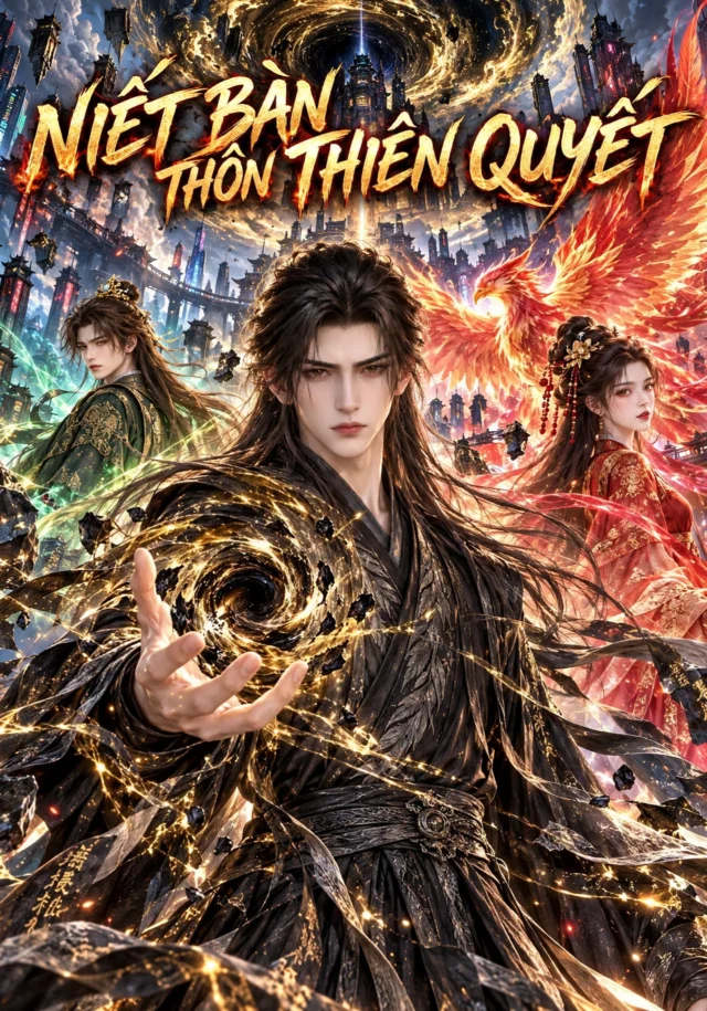 Niết Bàn Thôn Thiên Quyết