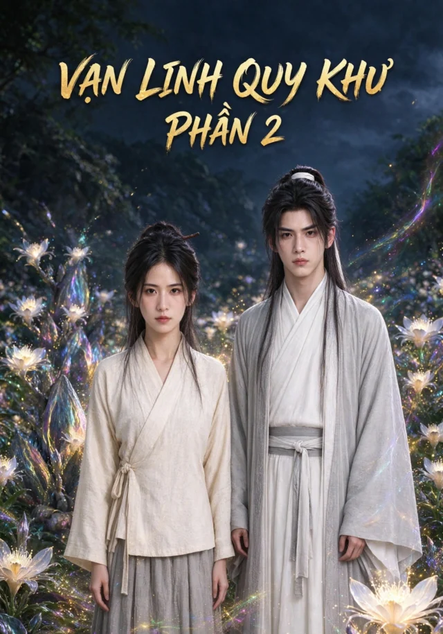 Vạn Linh Quy Khư Phần 2