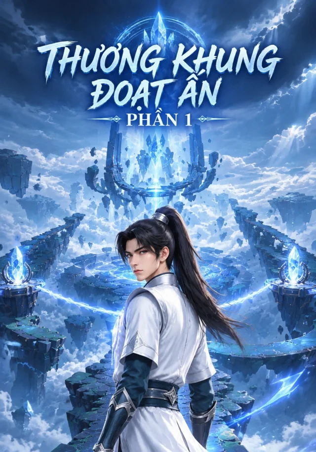 Thương Khung Đoạt Ấn