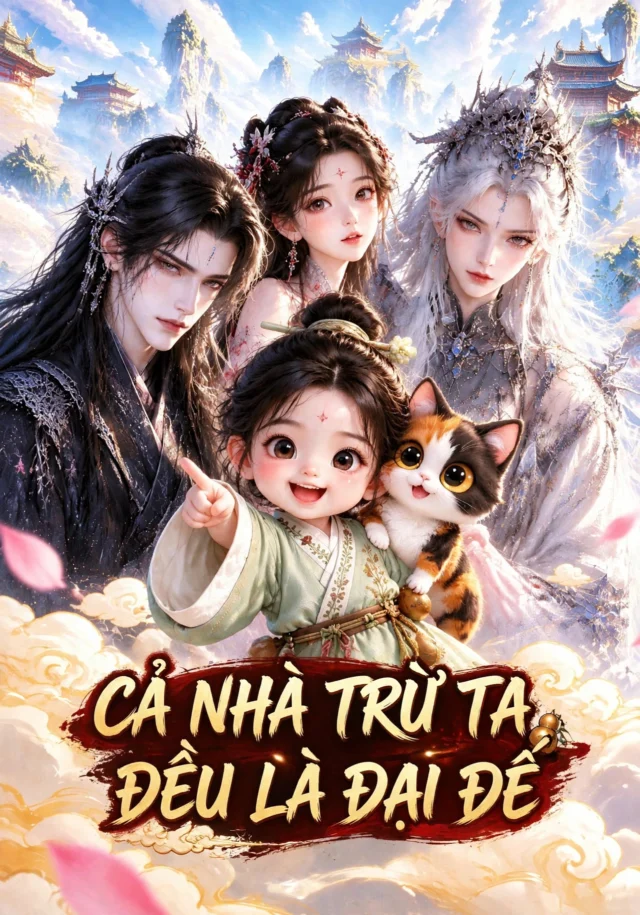 Cả Nhà Trừ Ta Đều Là Đại Đế