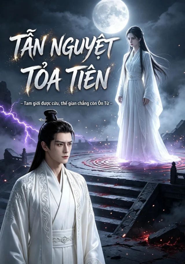 Tẫn Nguyệt Tỏa Tiên