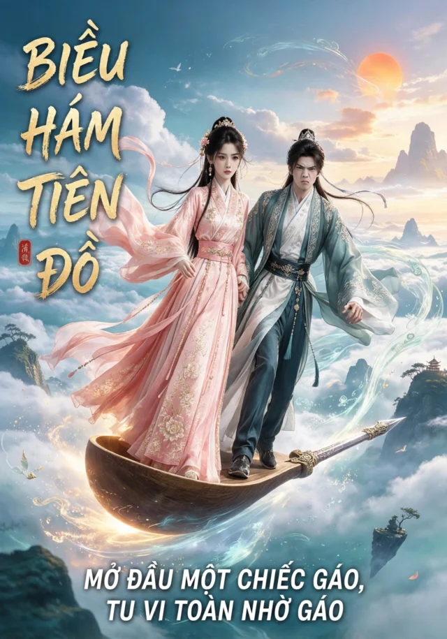Biều Hám Tiên Đồ