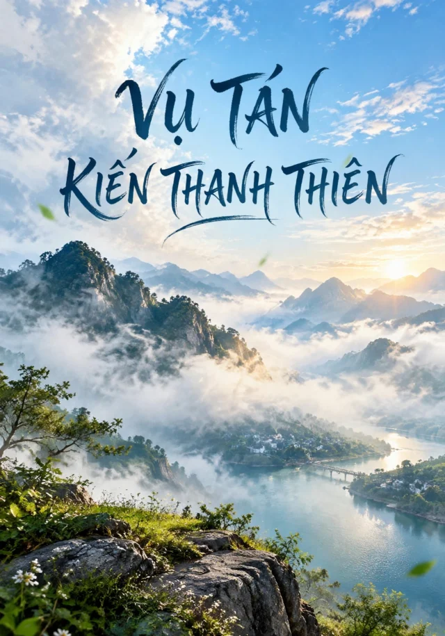 Vụ Tán Kiến Thanh Thiên