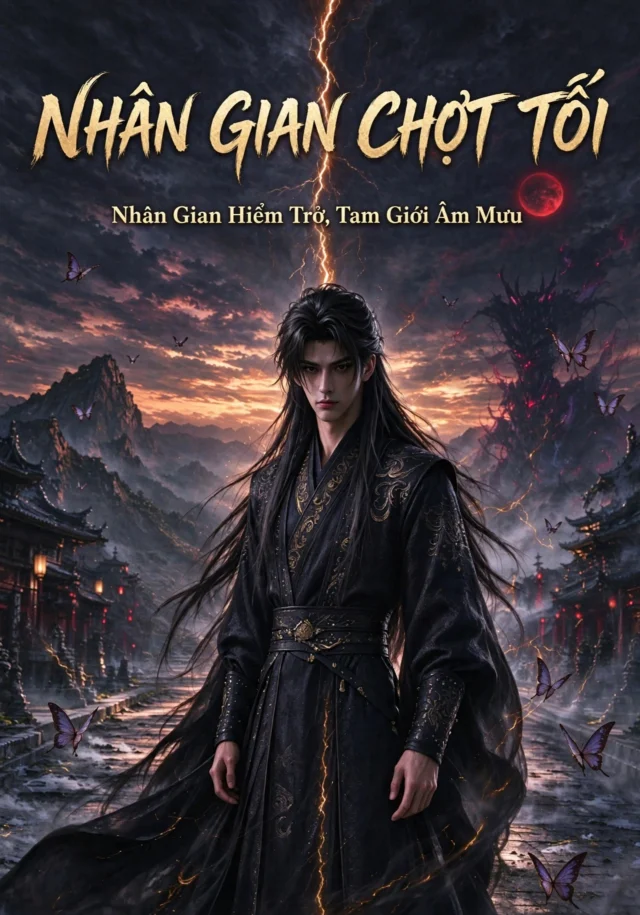 Nhân Gian Chợt Tối