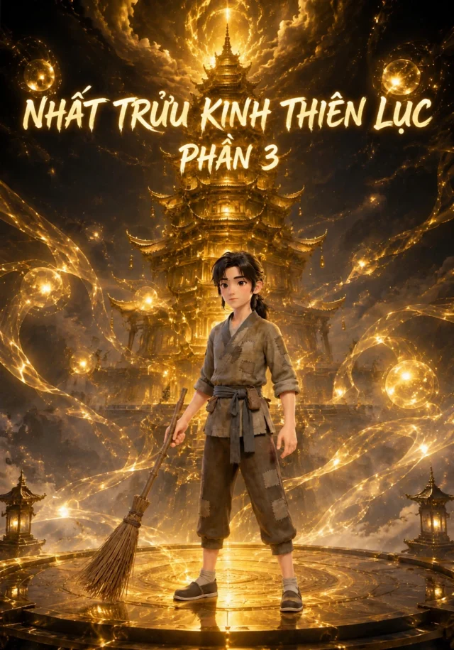 Nhất Trửu Kinh Thiên Lục Phần 3