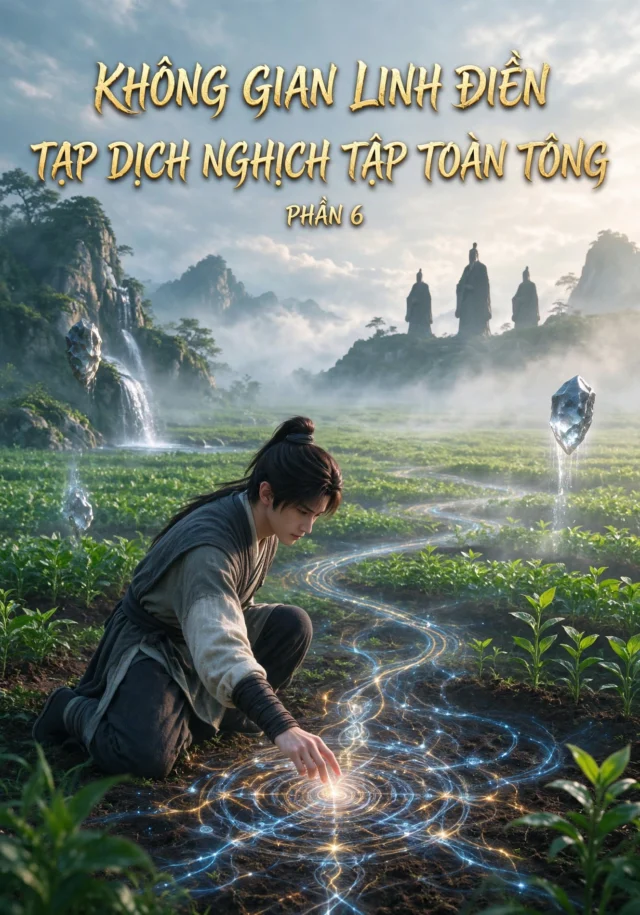 Không Gian Linh Điền: Tạp Dịch Nghịch Tập Toàn Tông Phần 6