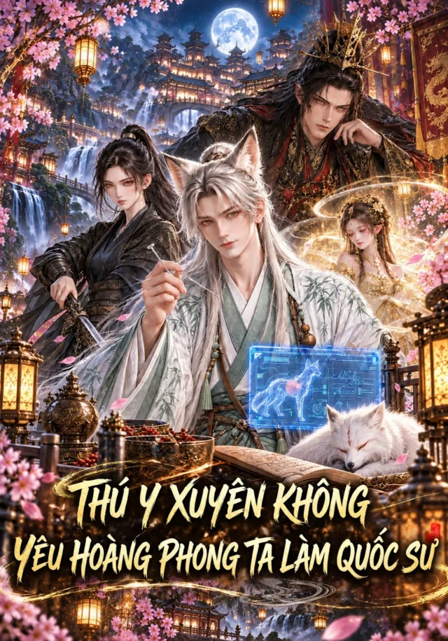 Thú Y Xuyên Không, Yêu Hoàng Phong Ta Làm Quốc Sư