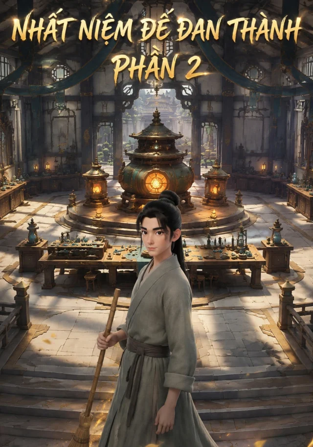Nhất Niệm Đế Đan Thành Phần 2
