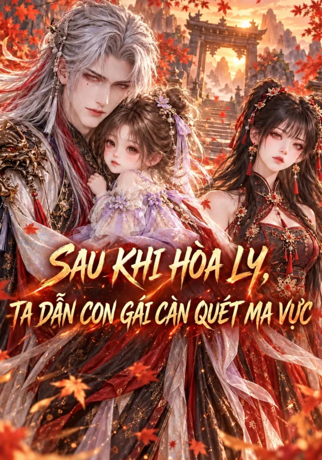 Sau Khi Hòa Ly, Ta Dẫn Con Gái Càn Quét Ma Vực